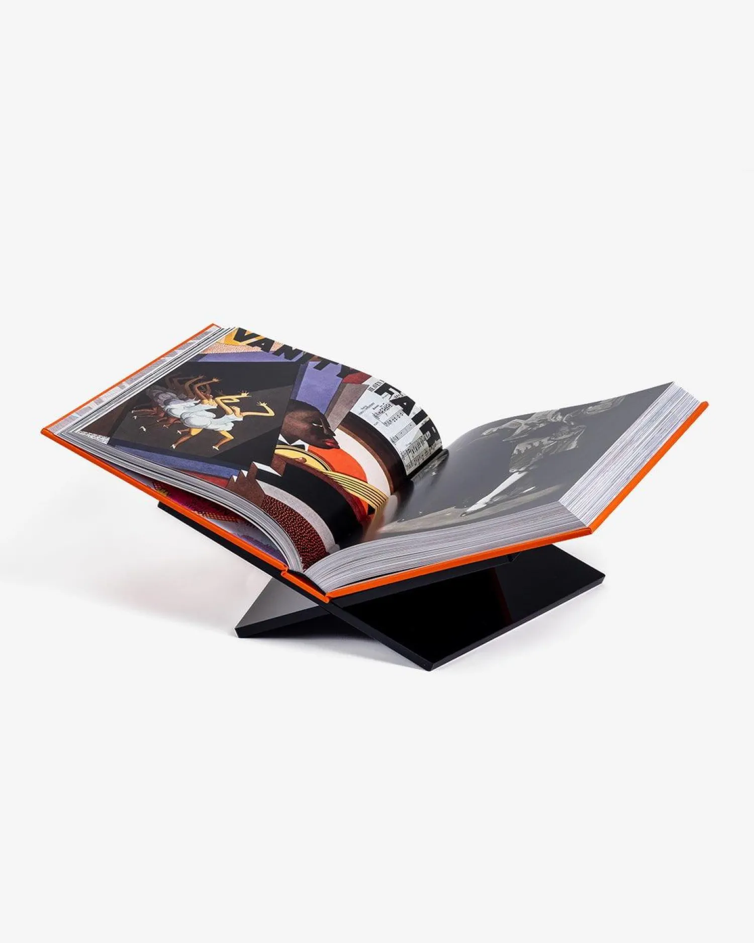 A Bookstand - Black^ASSOULINE Clearance