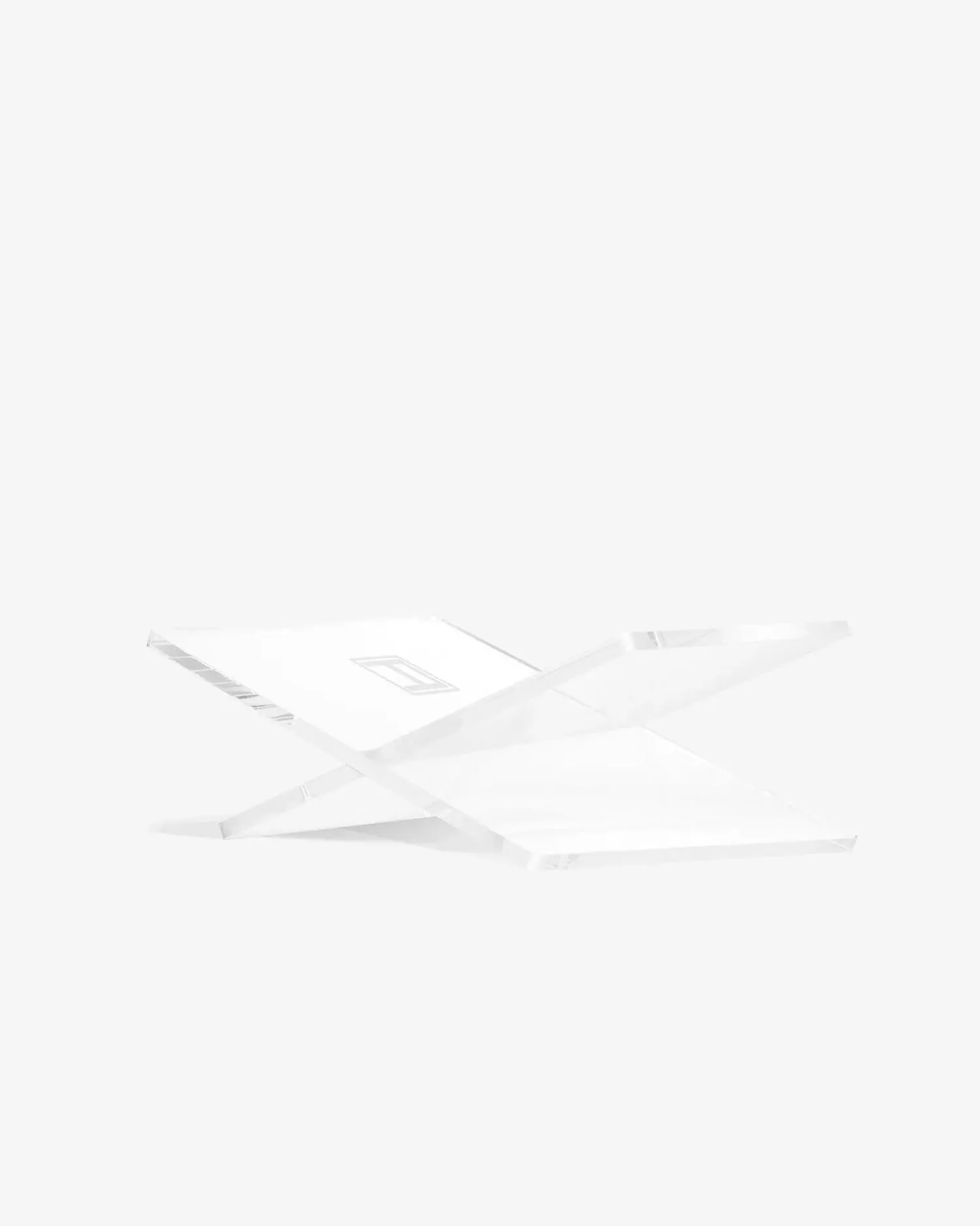 A Bookstand - Clear^ASSOULINE Clearance