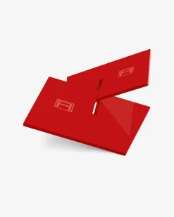 A Bookstand - Solid Red^ASSOULINE Online