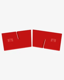 A Bookstand - Solid Red^ASSOULINE Online
