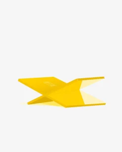 A Bookstand - Solid Yellow^ASSOULINE Online
