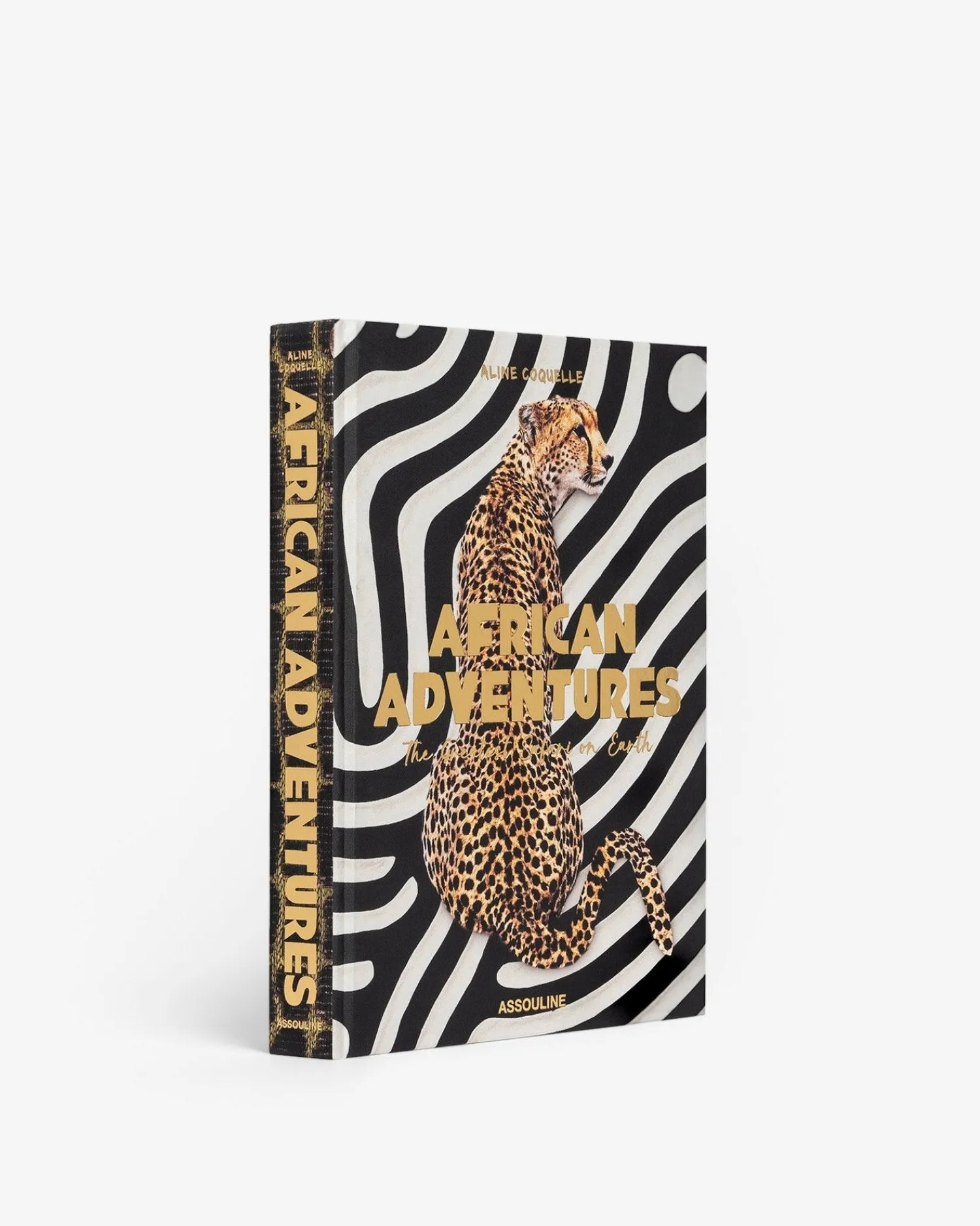 African Adventures: The Greatest Safari on Earth^ASSOULINE Outlet