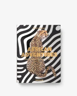 African Adventures: The Greatest Safari on Earth^ASSOULINE Outlet