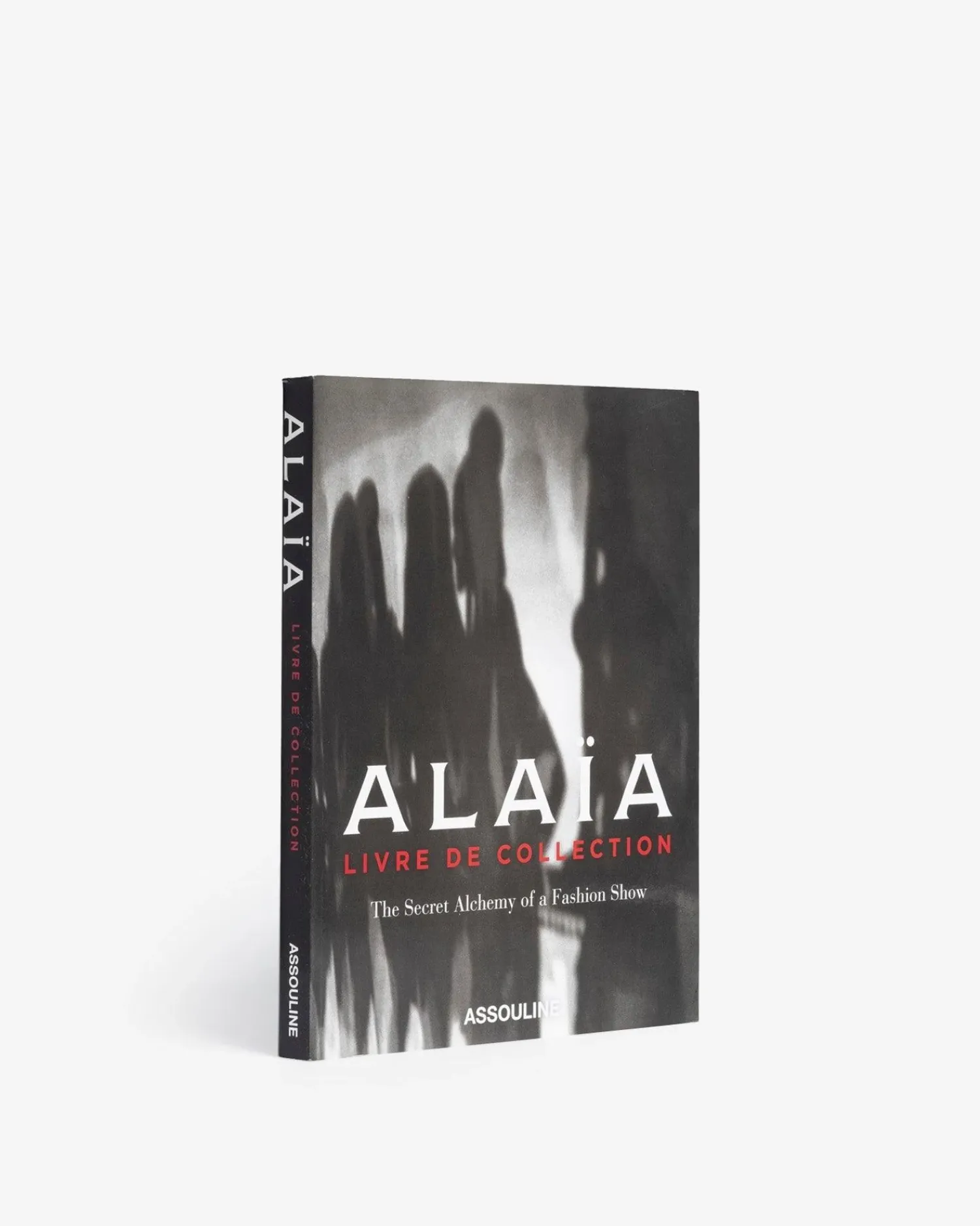 Alaïa: Livre de Collection^ASSOULINE
