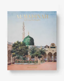 Al'Madinah: The City of the Prophet^ASSOULINE Sale