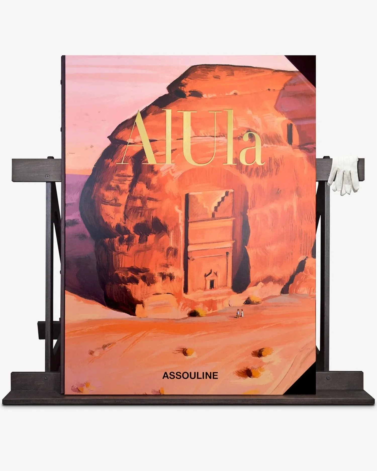 AlUla XXL^ASSOULINE New