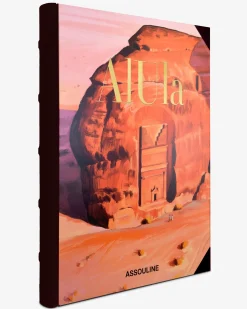 AlUla XXL^ASSOULINE New