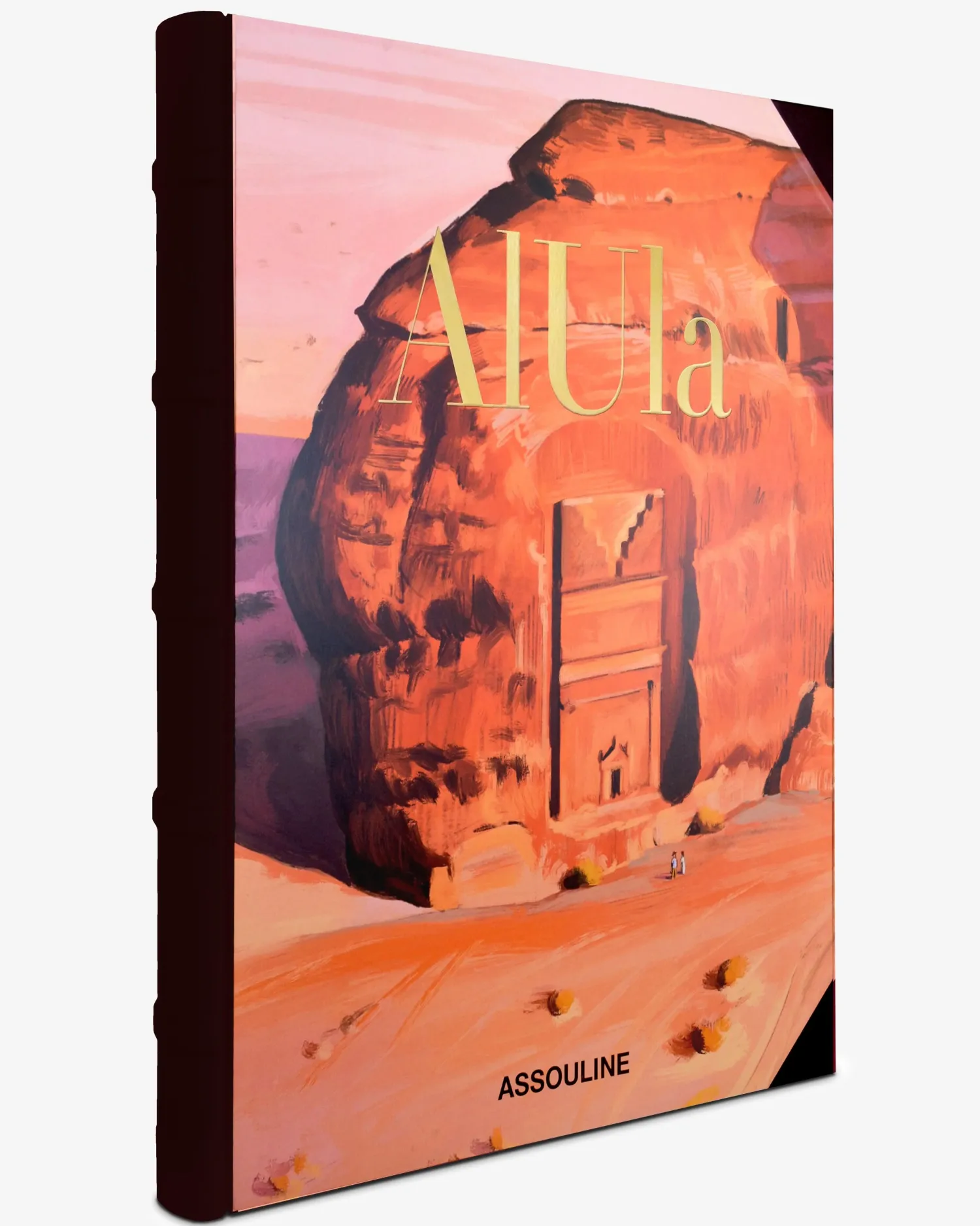 AlUla XXL^ASSOULINE New
