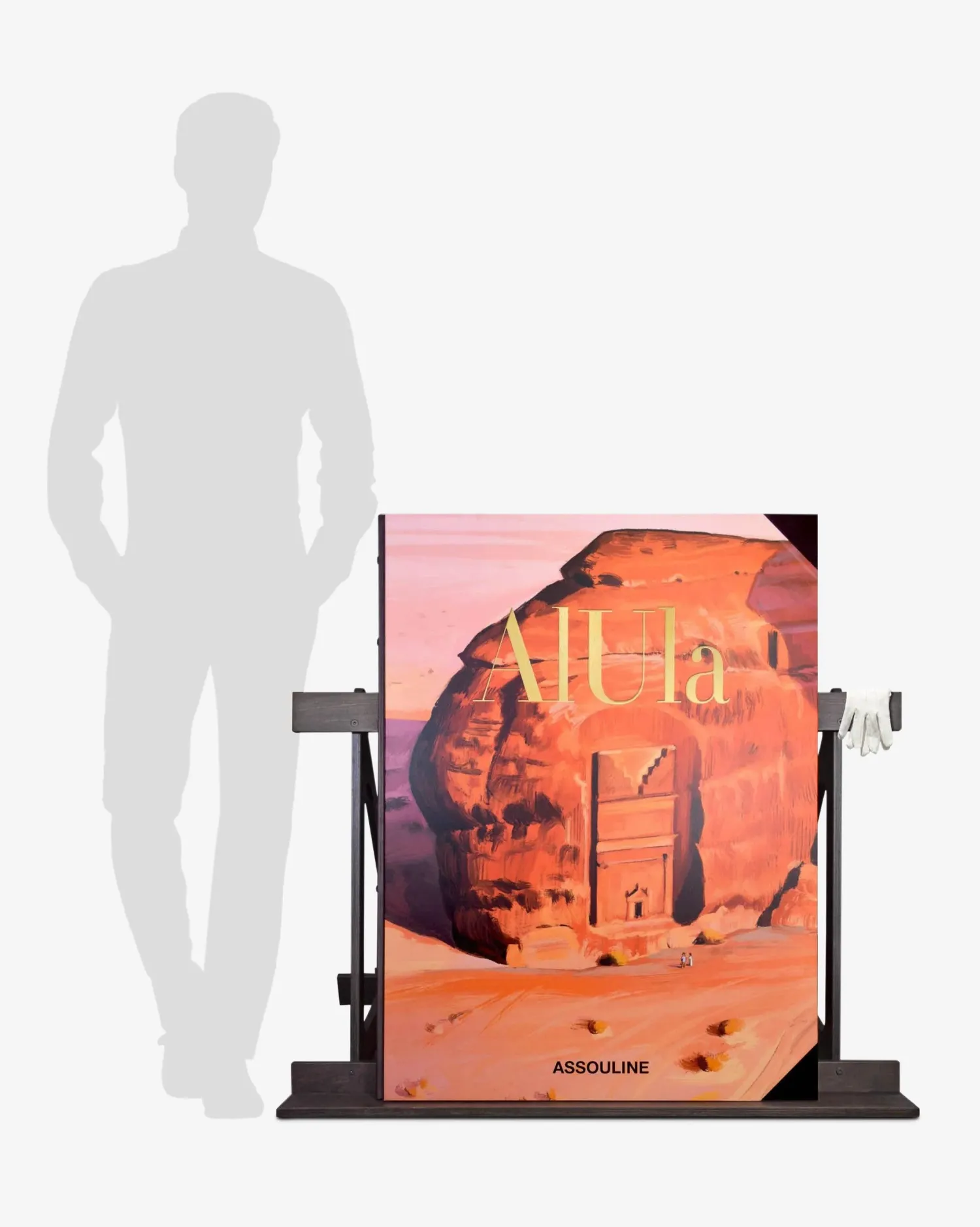 AlUla XXL^ASSOULINE New