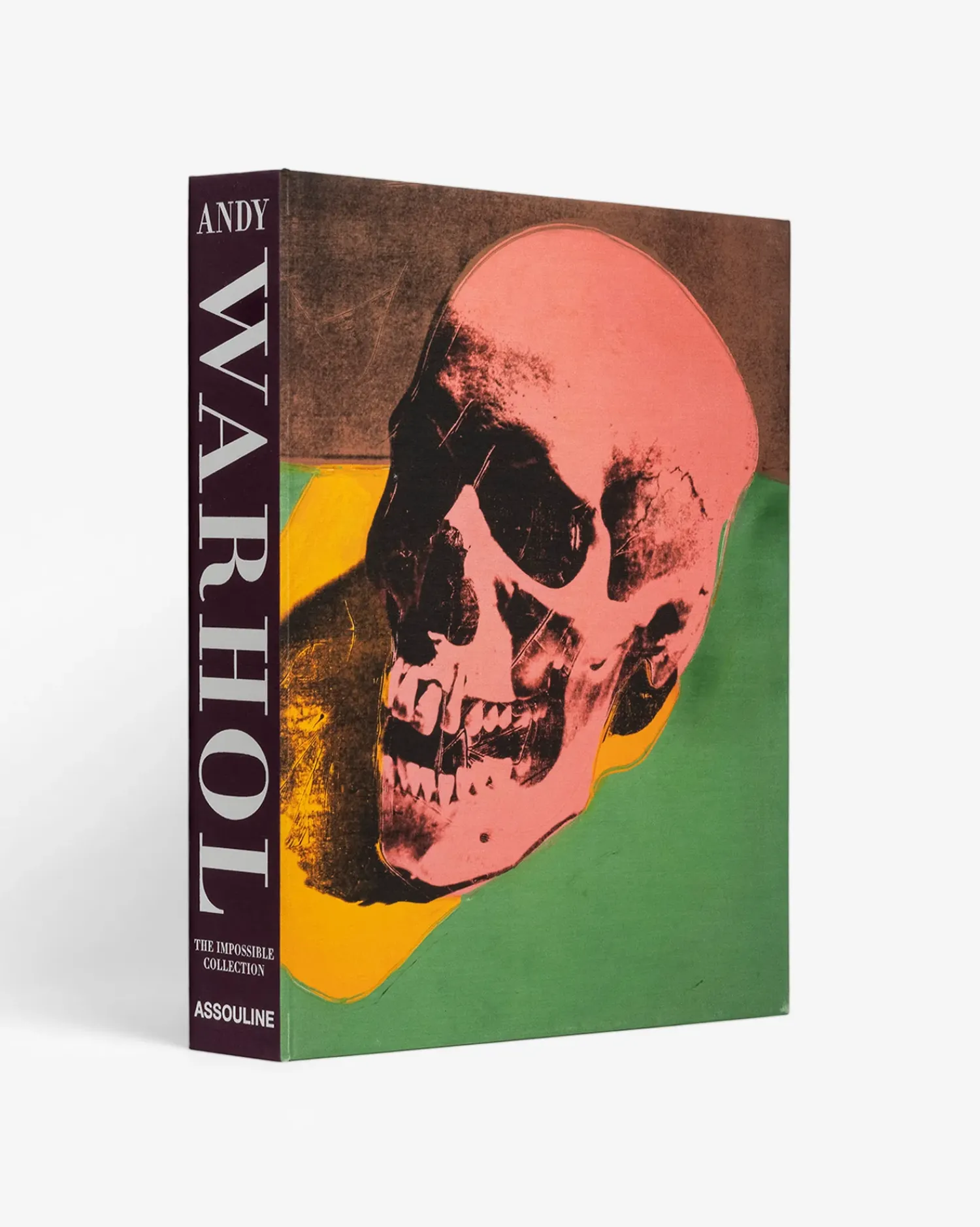 Andy Warhol: The Impossible Collection^ASSOULINE Online