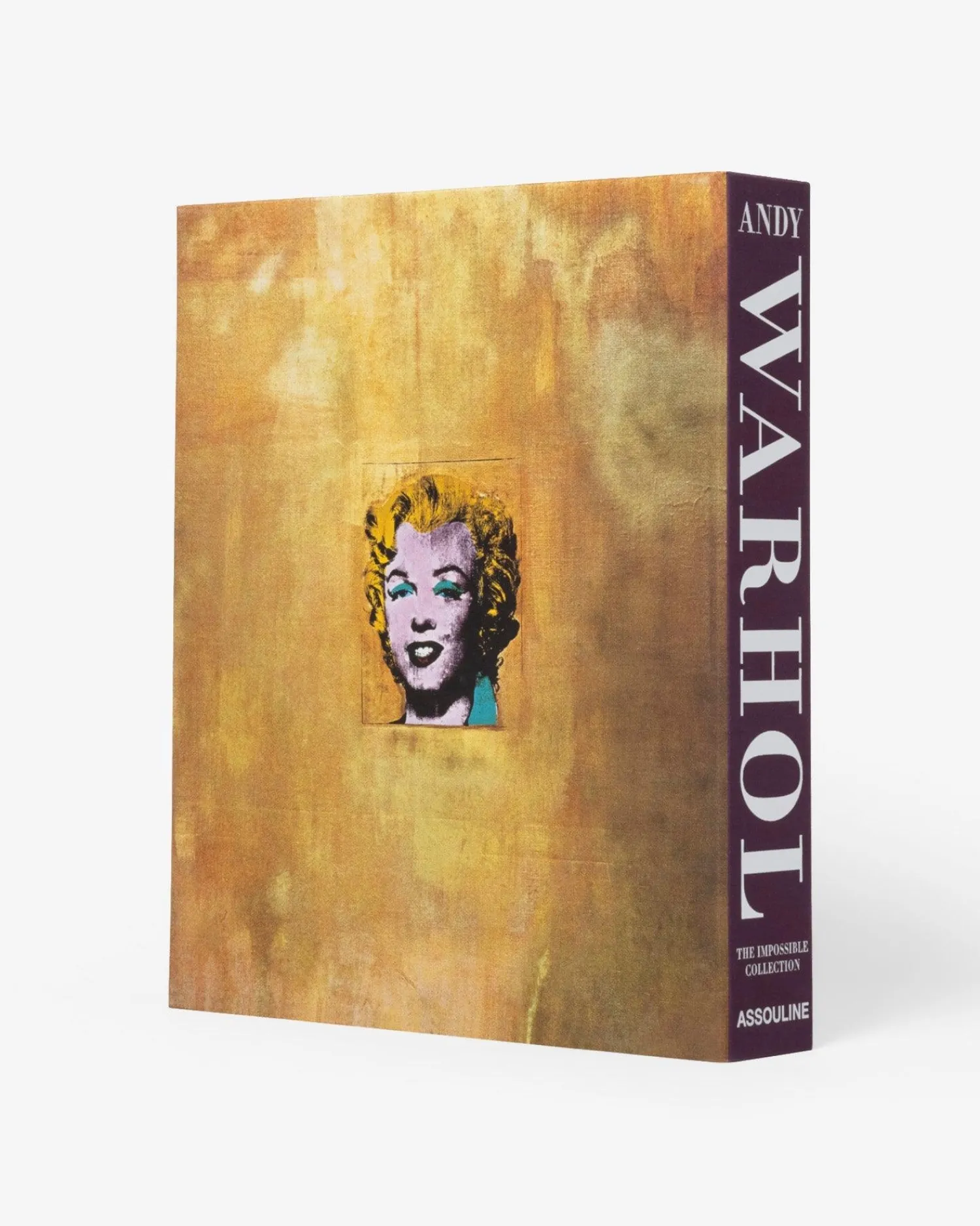 Andy Warhol: The Impossible Collection^ASSOULINE Online
