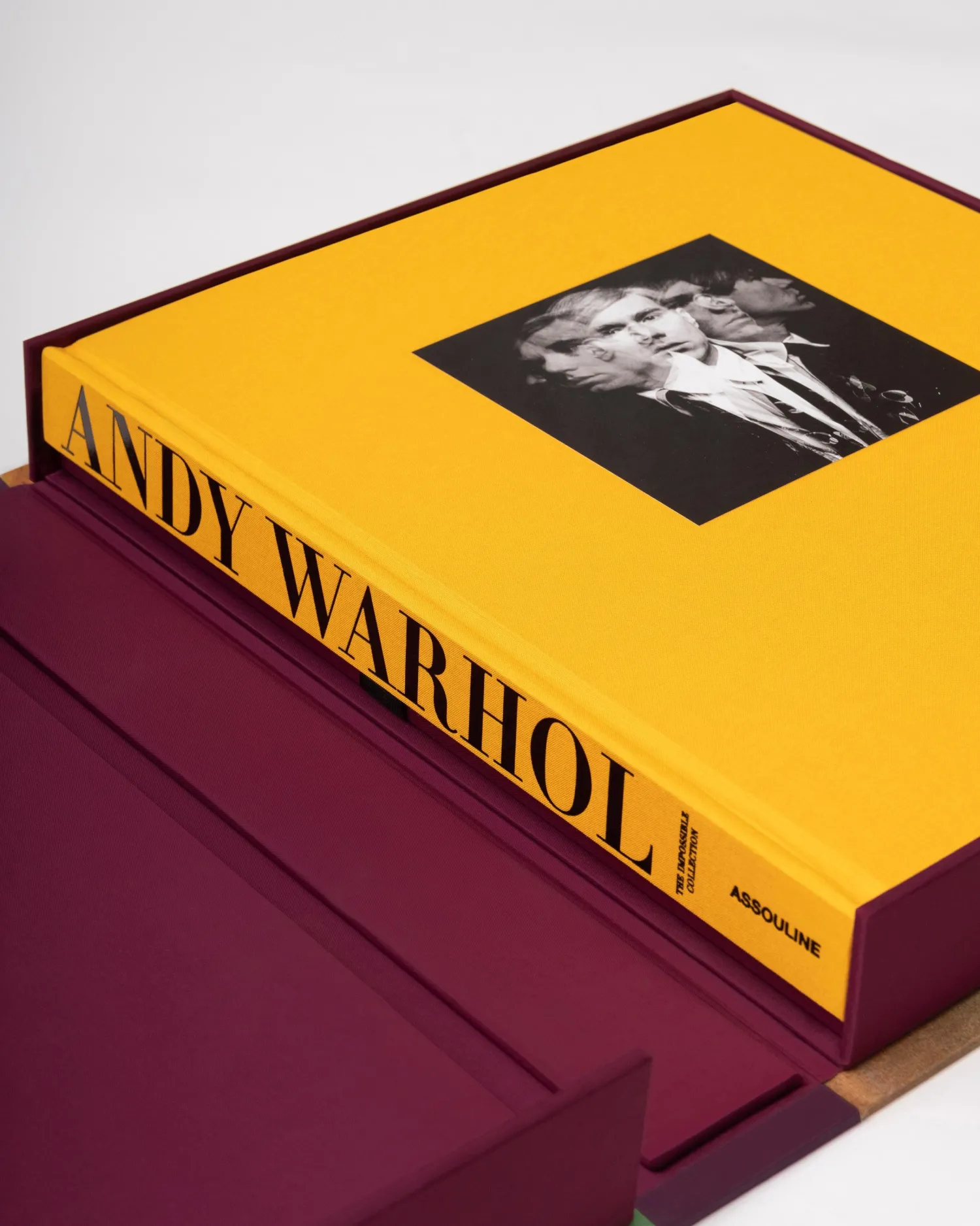 Andy Warhol: The Impossible Collection^ASSOULINE Online