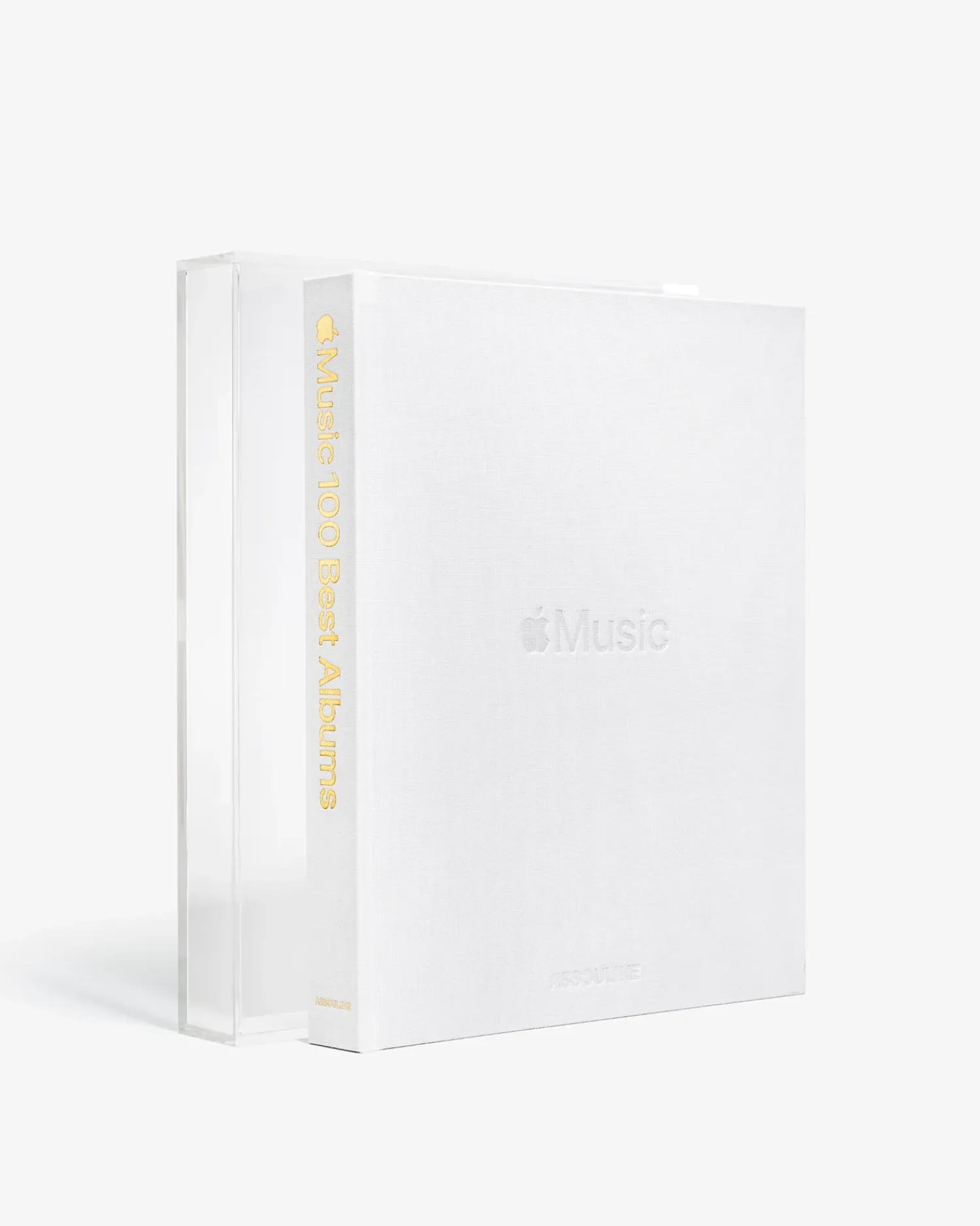 Apple Music: 100 Best Albums^ASSOULINE Clearance