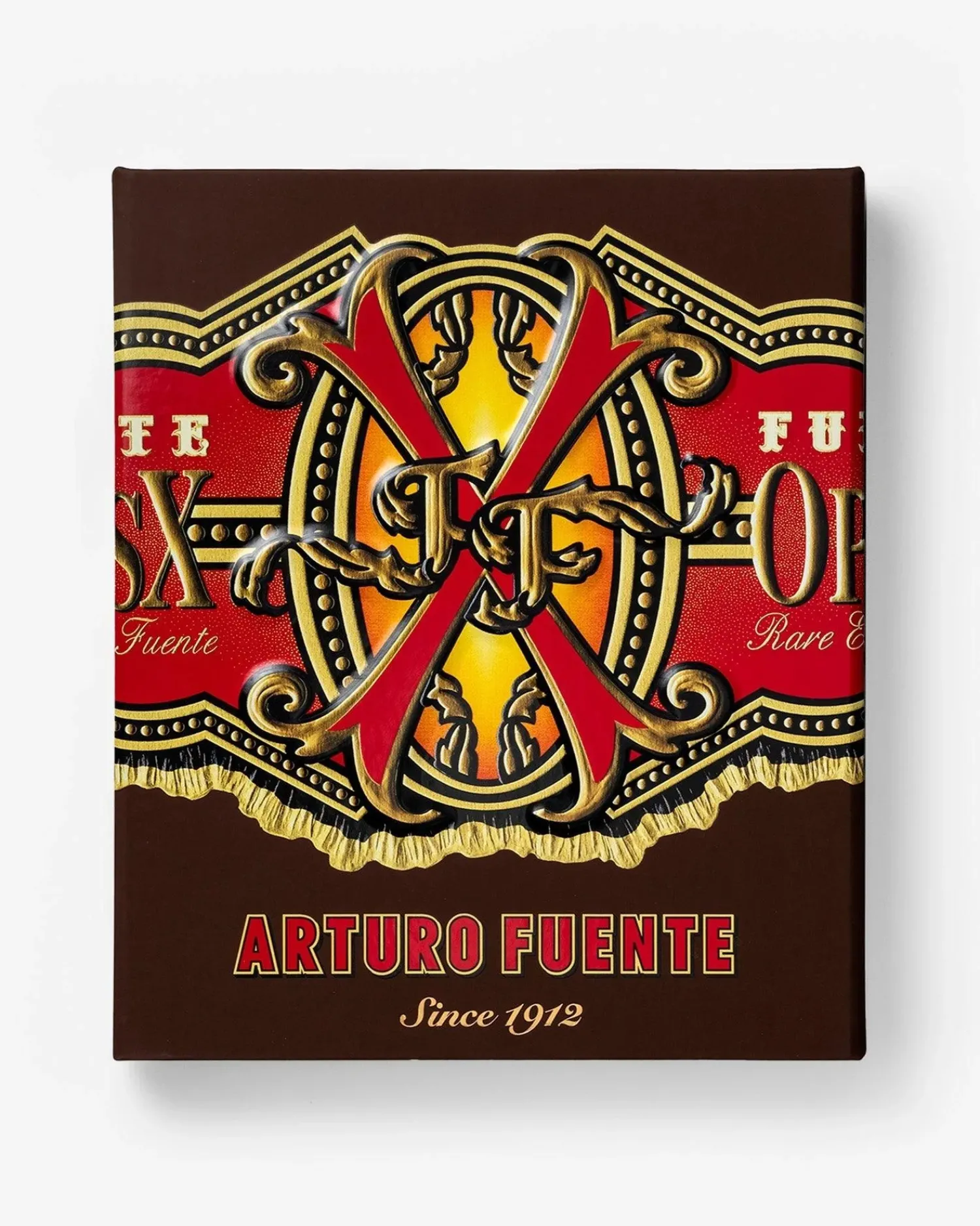 Arturo Fuente: Since 1912^ASSOULINE Online