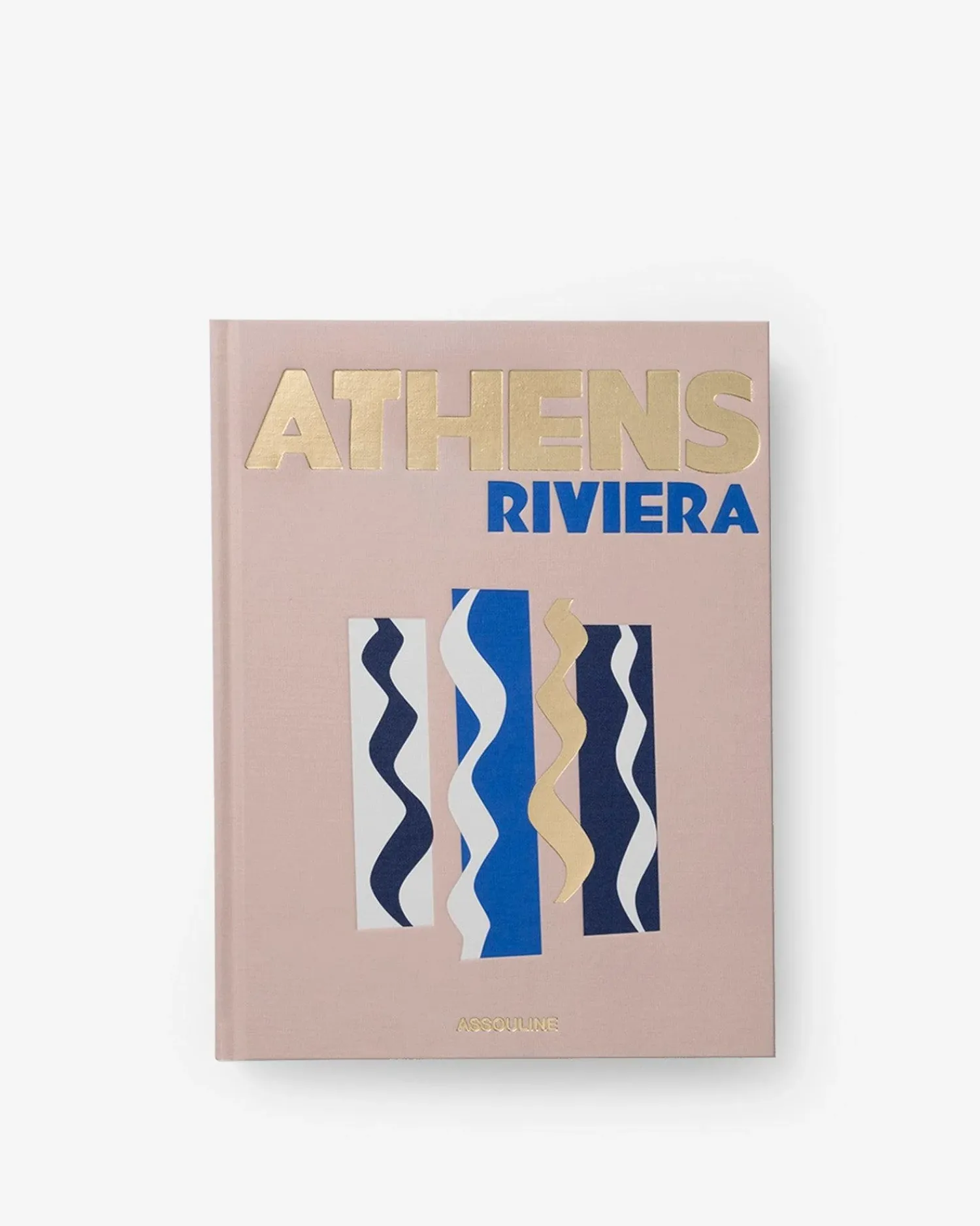 Athens Riviera^ASSOULINE Hot
