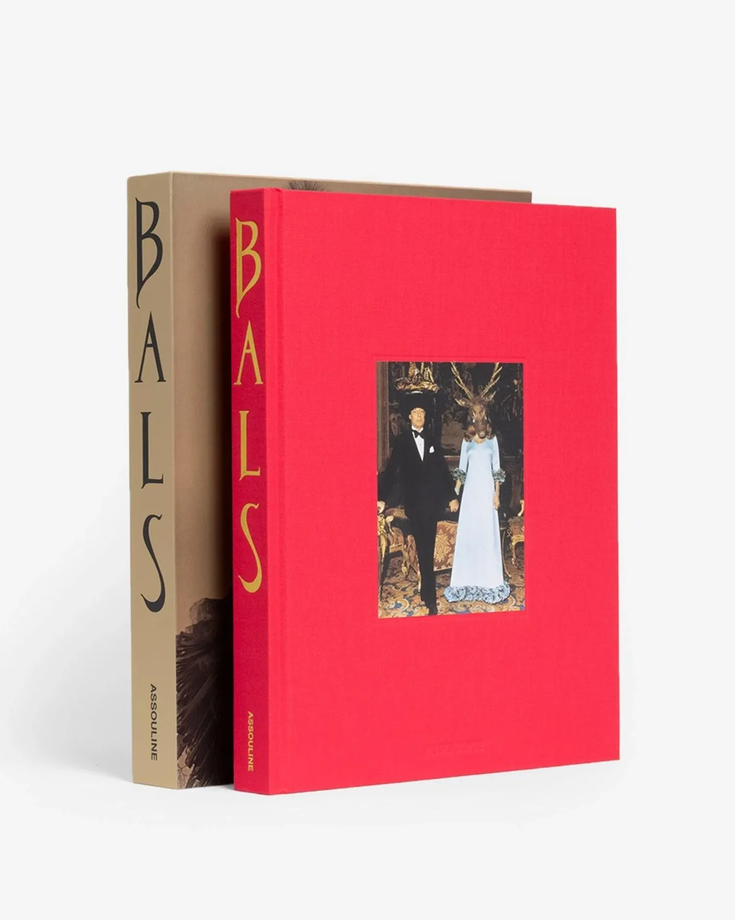 Bals: Legendary Costume Balls of the Twentieth Century^ASSOULINE Discount