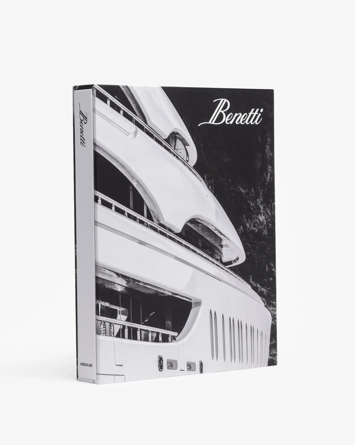 Benetti^ASSOULINE Best