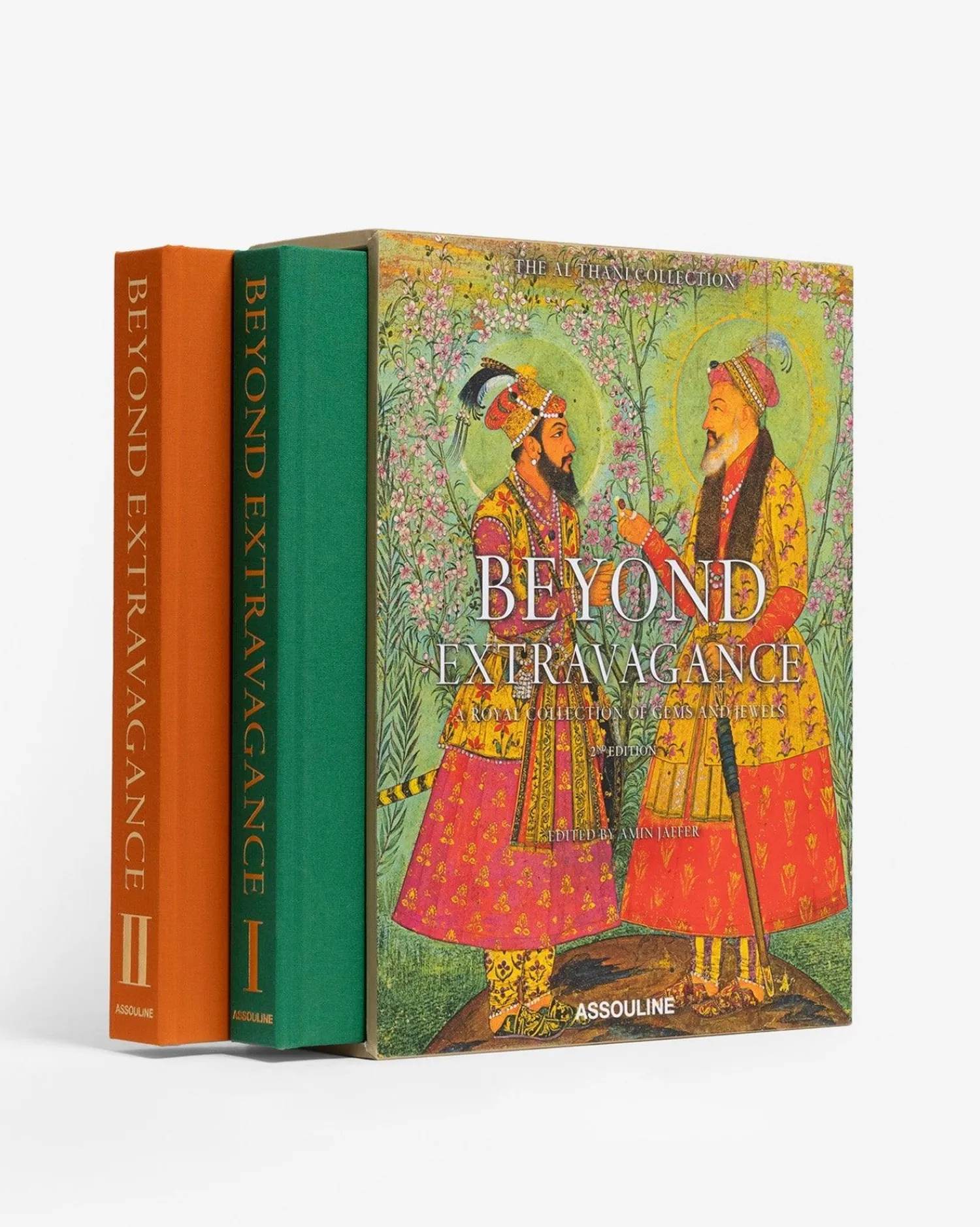 Beyond Extravagance - A Royal Collection of Gems and Jewels (2nd edition)^ASSOULINE Discount