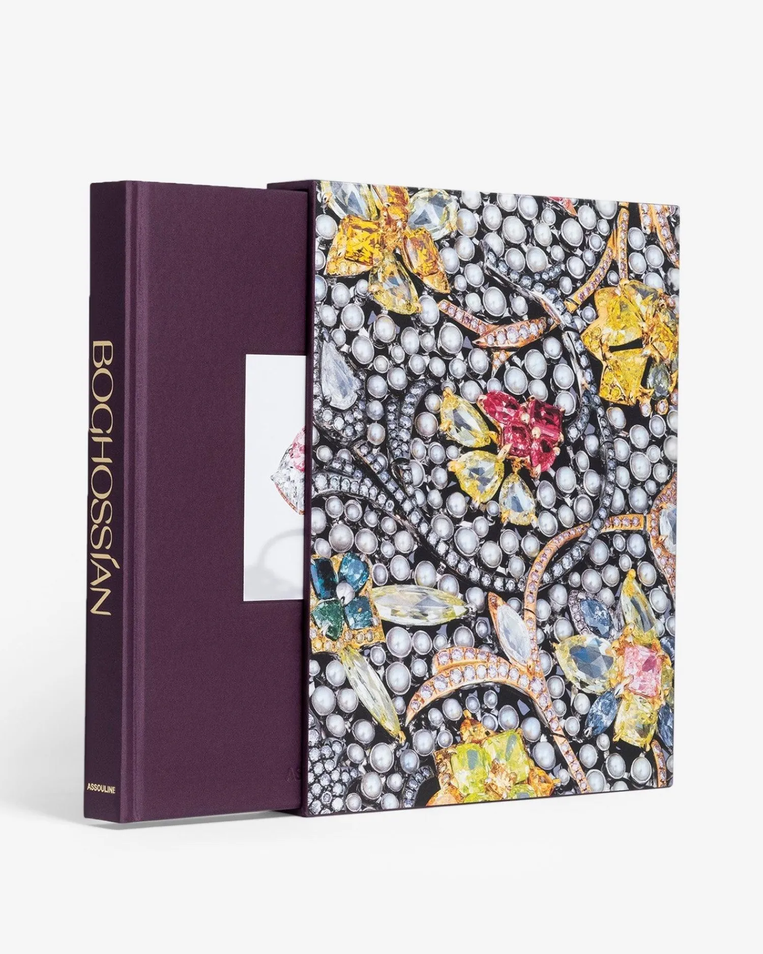 Boghossian: Expertise, Craftsmanship, Innovation^ASSOULINE Hot