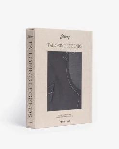 Brioni: Tailoring Legends^ASSOULINE Best