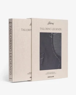 Brioni: Tailoring Legends^ASSOULINE Best