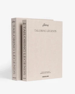 Brioni: Tailoring Legends^ASSOULINE Best