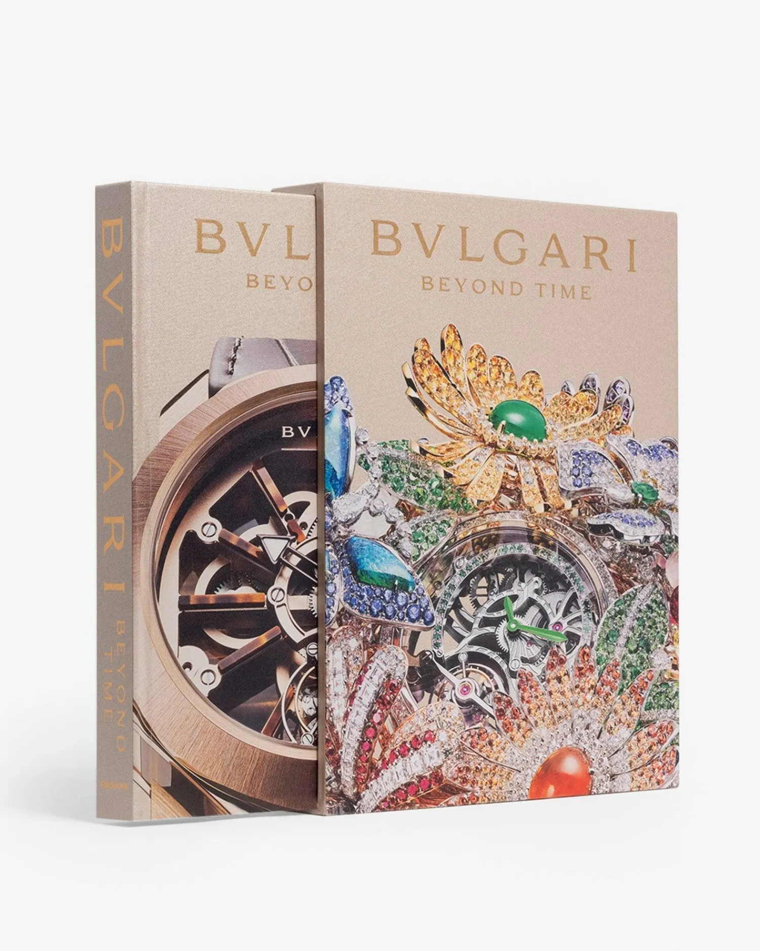 Bulgari: Beyond Time^ASSOULINE Discount