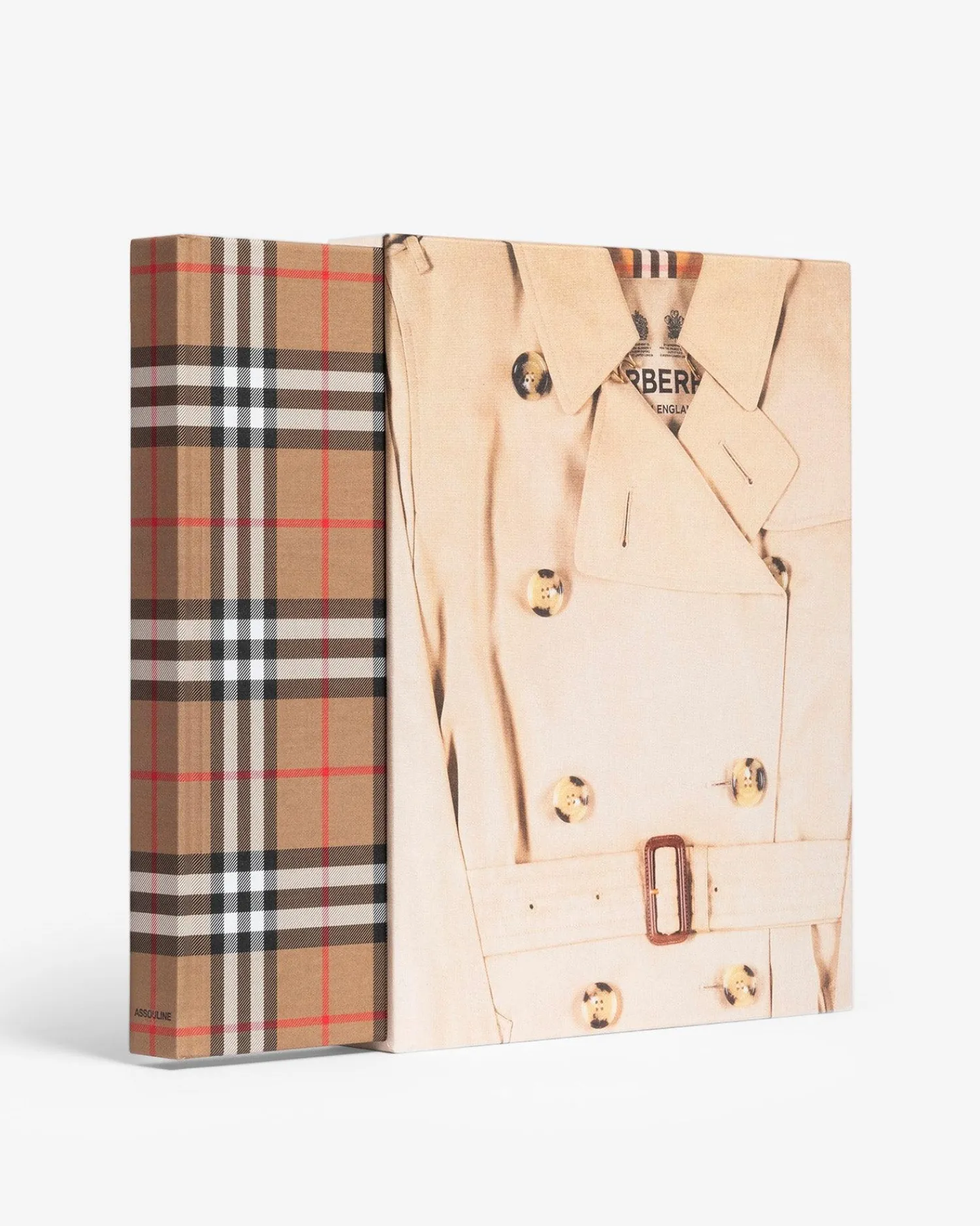 Burberry^ASSOULINE Hot