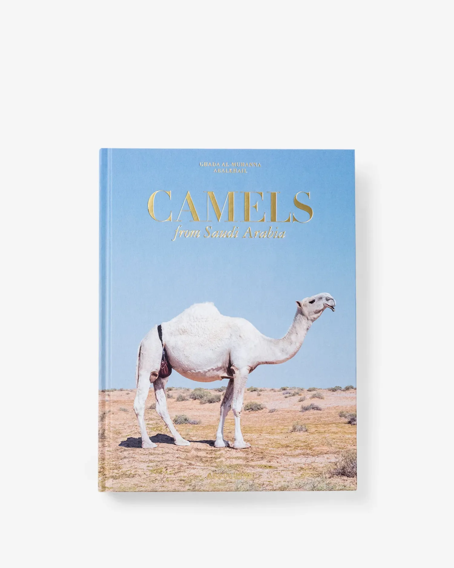 Camels from Saudi Arabia (Classic)^ASSOULINE Sale