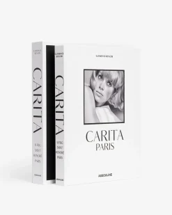 Carita: 11 FBG Saint Honoré Paris^ASSOULINE Sale