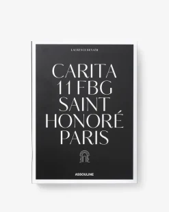 Carita: 11 FBG Saint Honoré Paris^ASSOULINE Sale