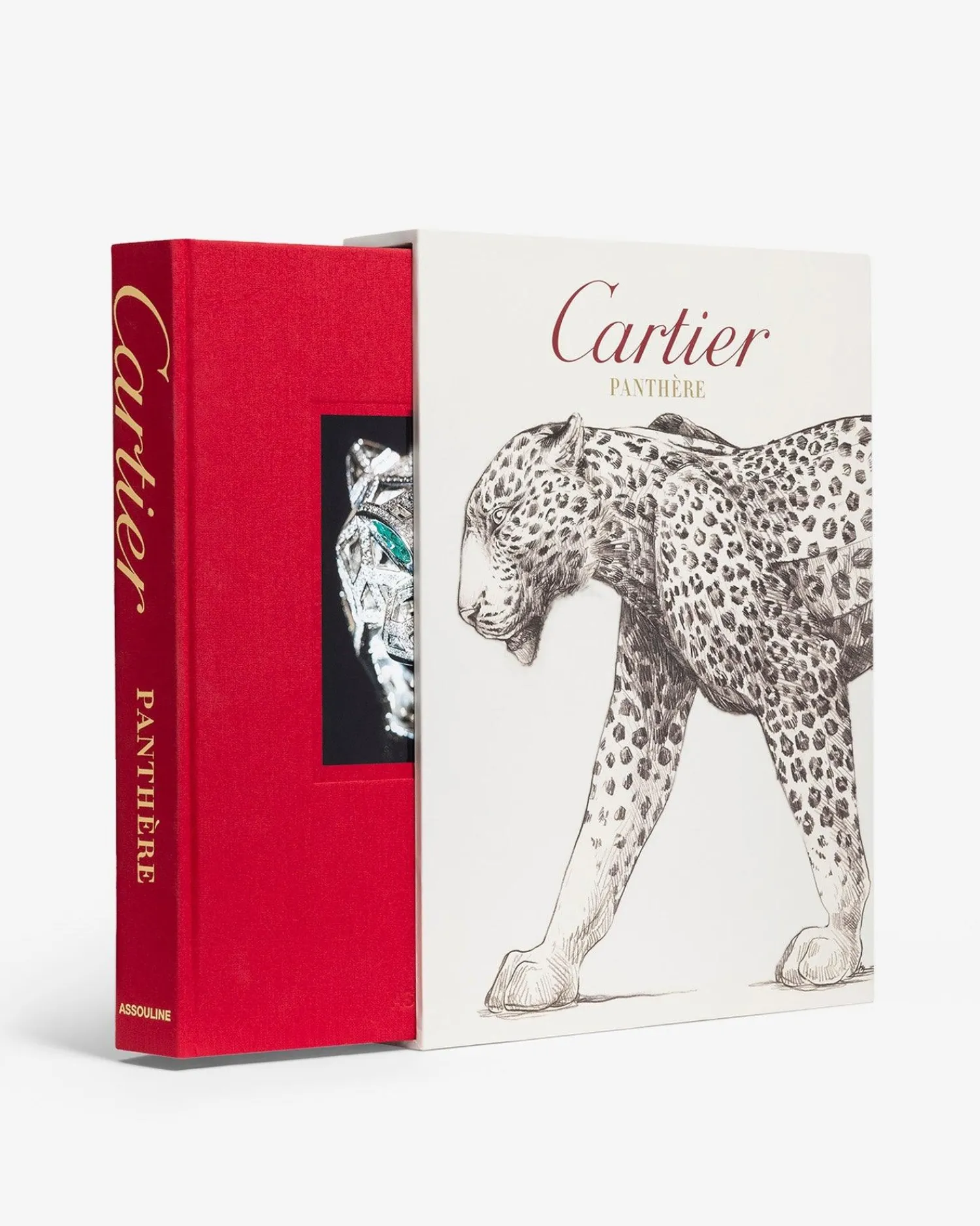 Cartier Panthère^ASSOULINE Online