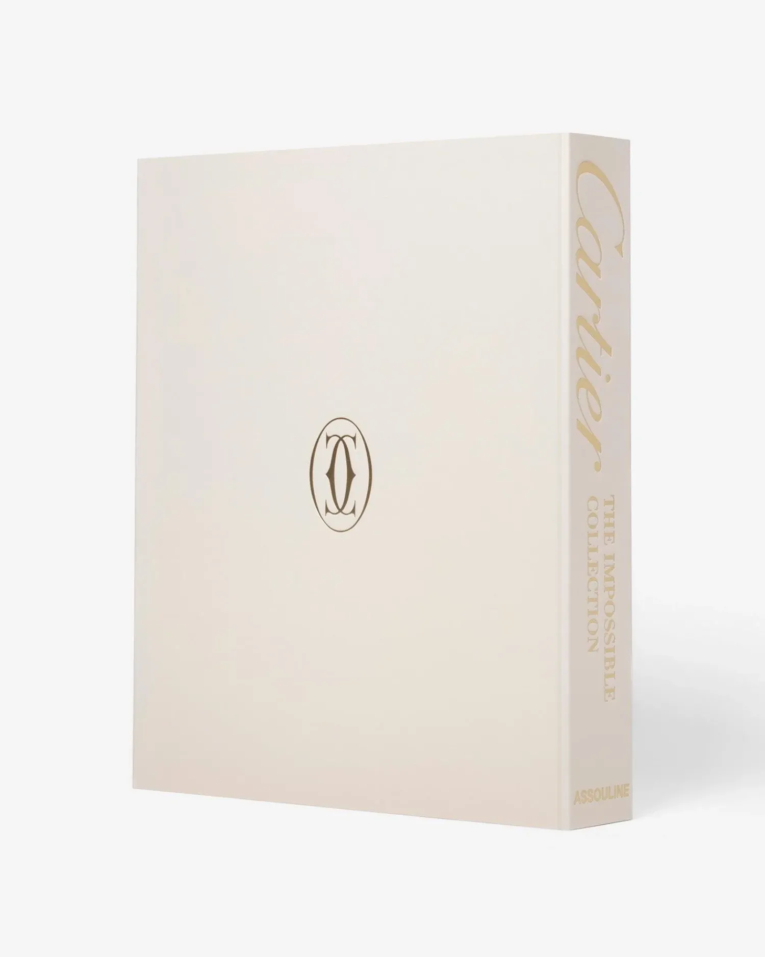 Cartier: The Impossible Collection^ASSOULINE Best