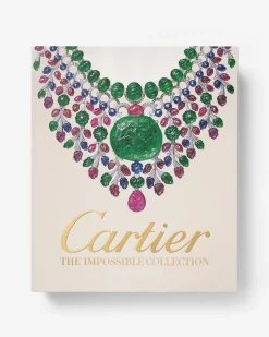 Cartier: The Impossible Collection^ASSOULINE Best
