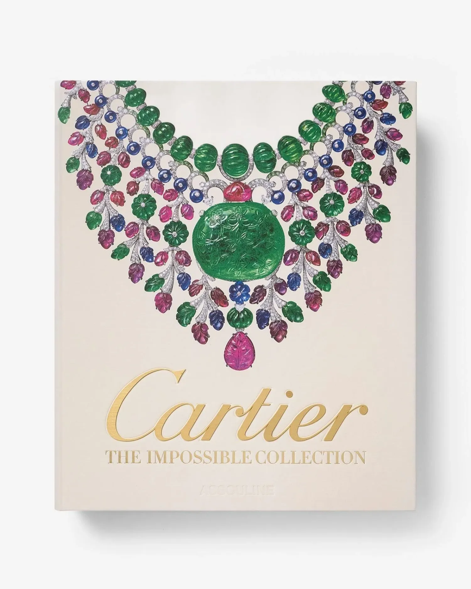 Cartier: The Impossible Collection^ASSOULINE Best