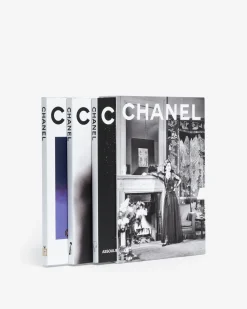 Chanel 3-Book Slipcase (New Edition)^ASSOULINE Best