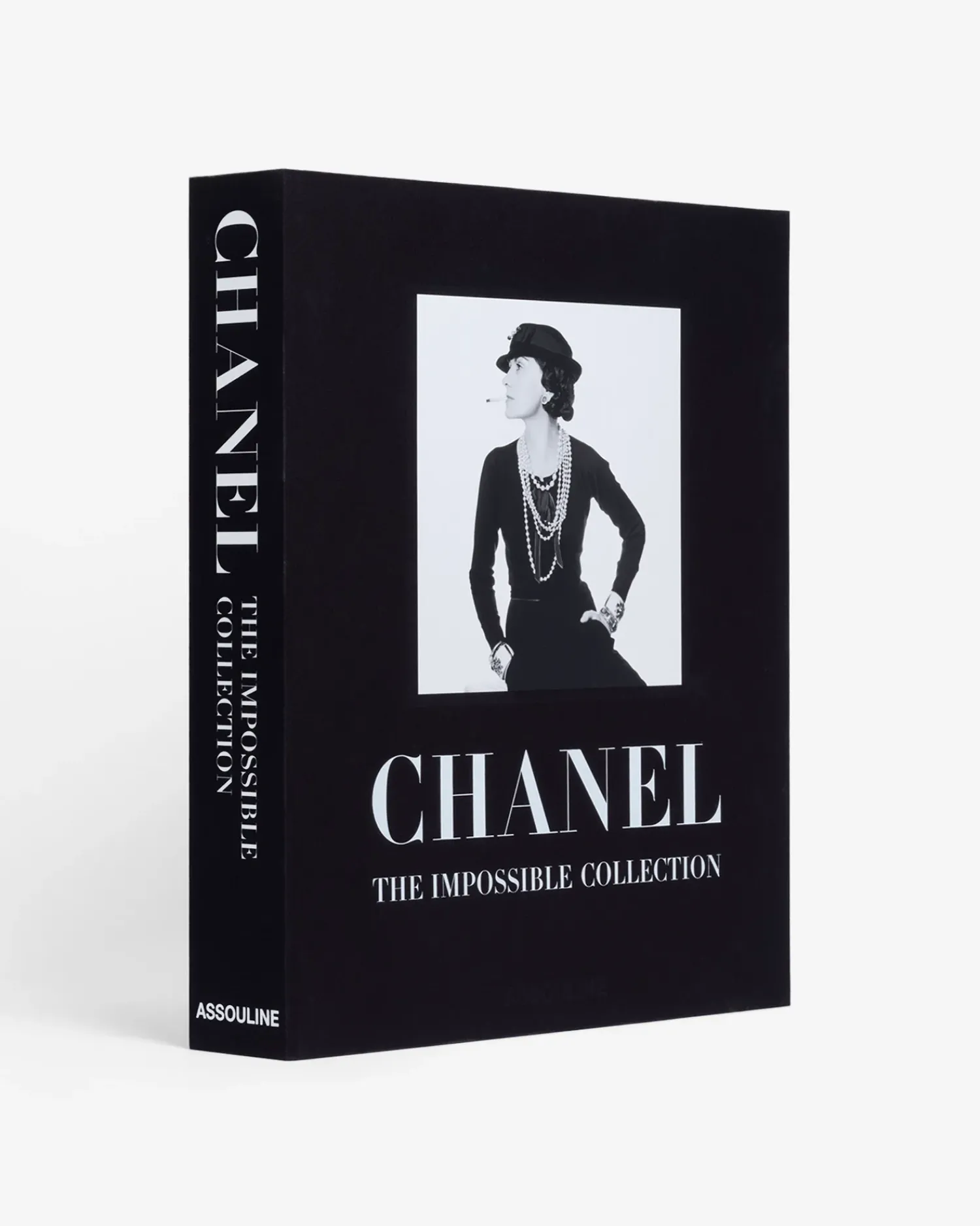 Chanel: The Impossible Collection^ASSOULINE Best