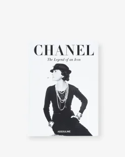 Chanel: The Legend of an Icon^ASSOULINE Sale