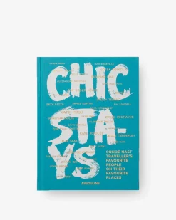 Chic Stays^ASSOULINE Hot