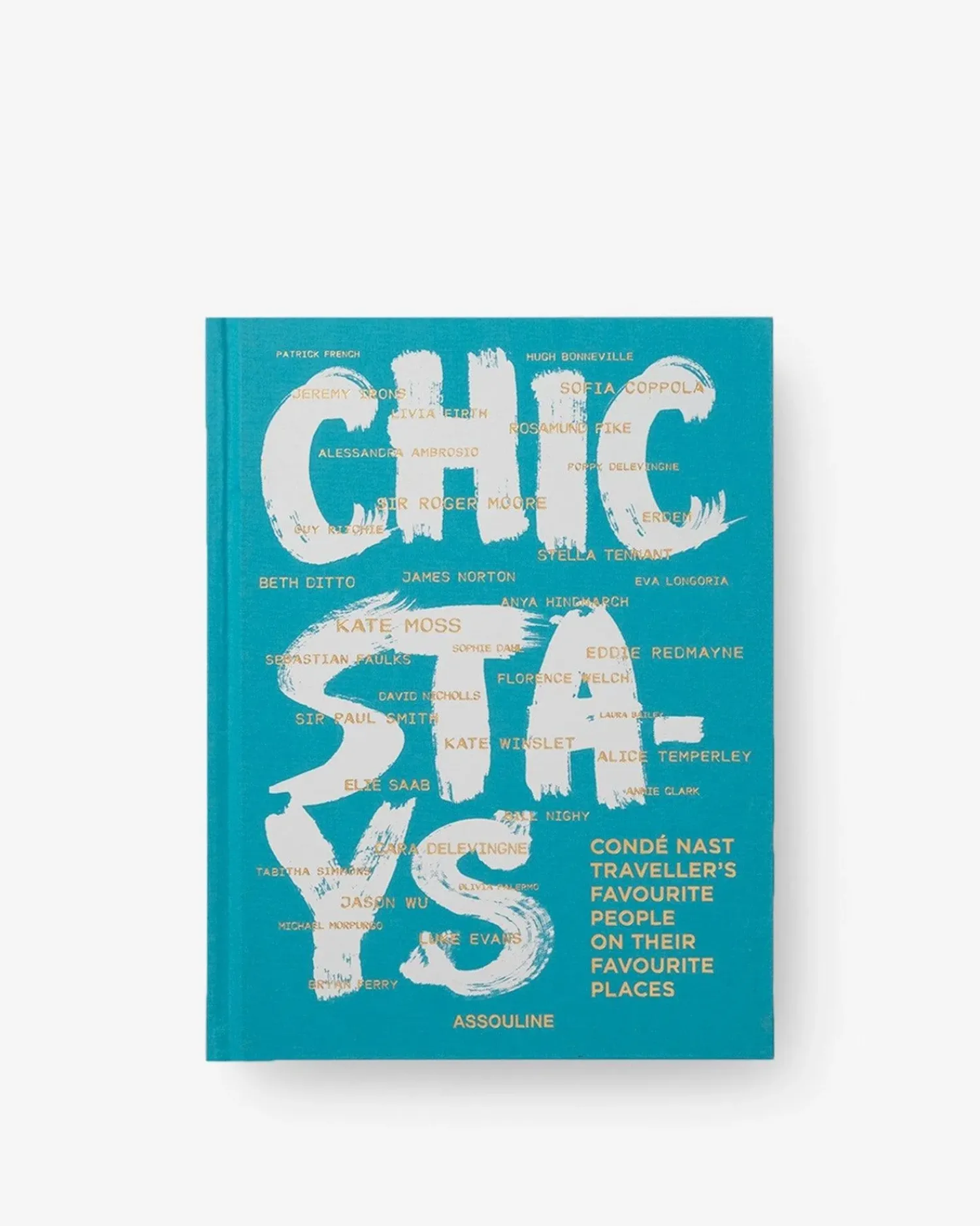 Chic Stays^ASSOULINE Hot