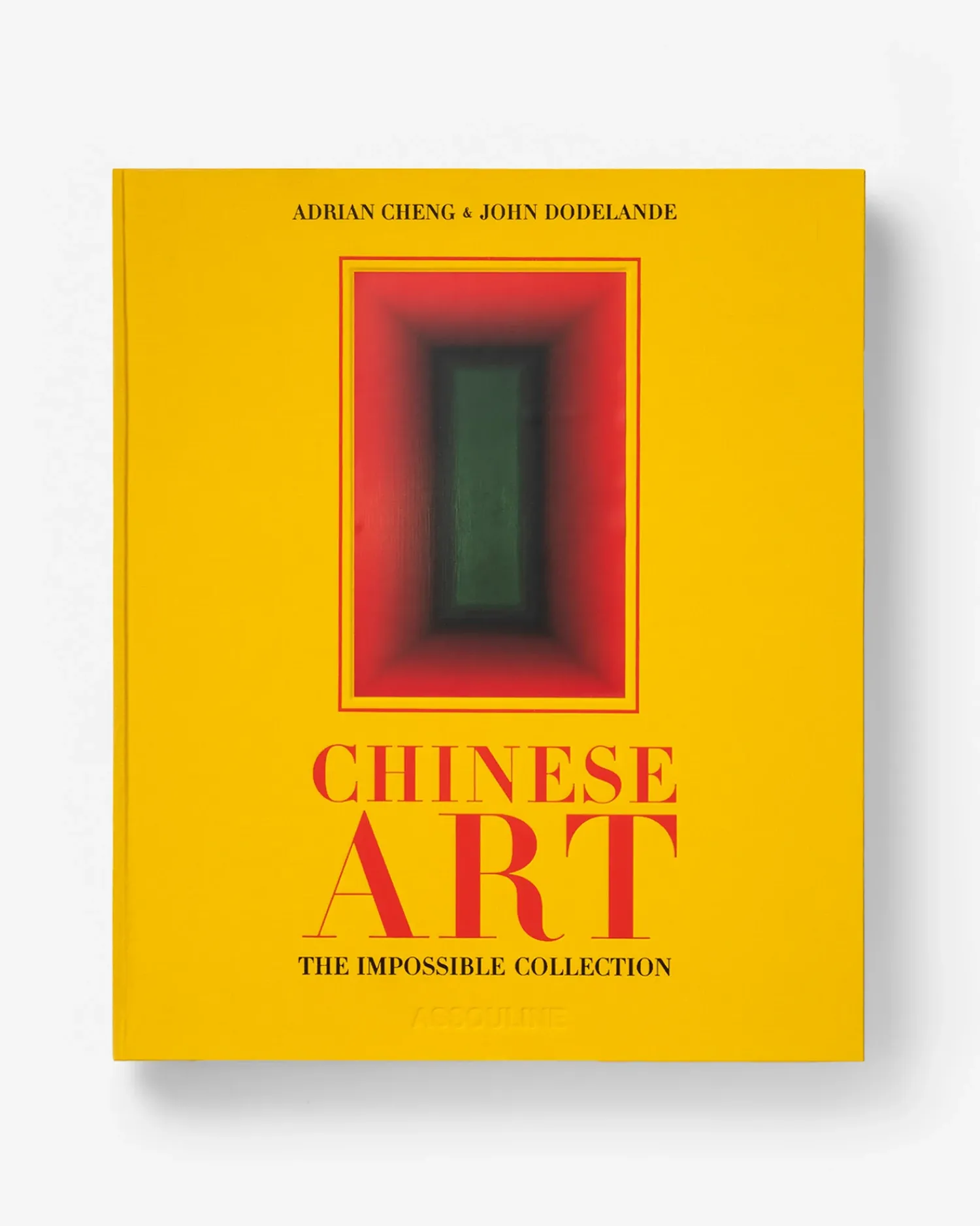 Chinese Art: The Impossible Collection^ASSOULINE Sale