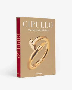 Cipullo: Making Jewelry Modern^ASSOULINE Outlet