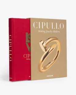 Cipullo: Making Jewelry Modern^ASSOULINE Outlet