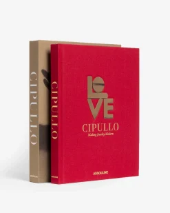 Cipullo: Making Jewelry Modern^ASSOULINE Outlet