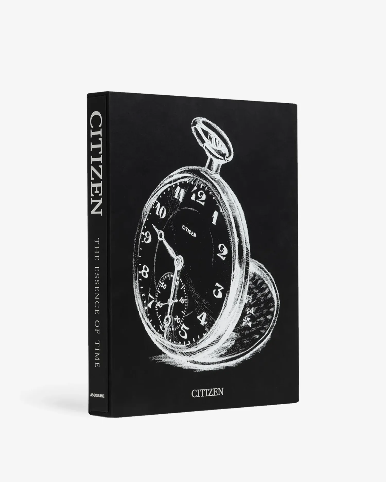 Citizen: The Essence of Time^ASSOULINE Online