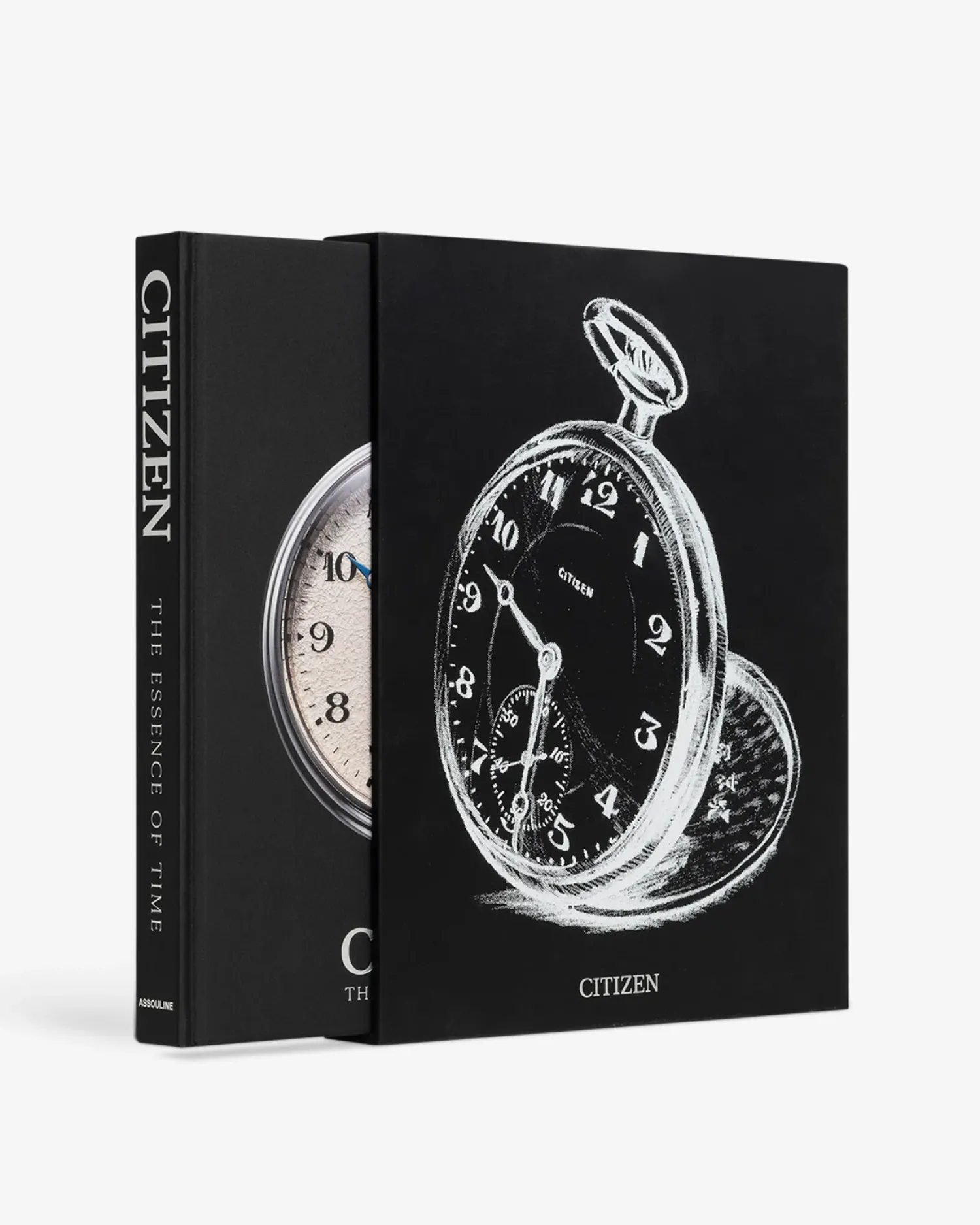 Citizen: The Essence of Time^ASSOULINE Online
