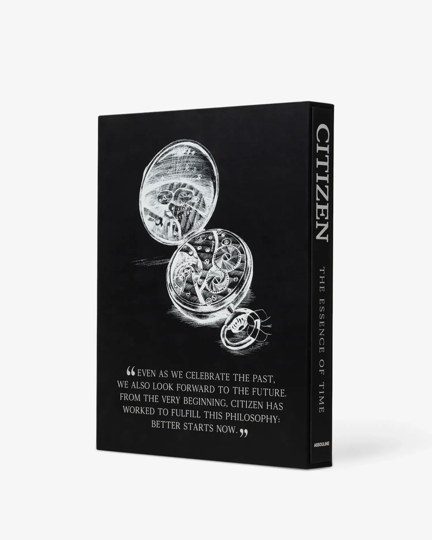 Citizen: The Essence of Time^ASSOULINE Online