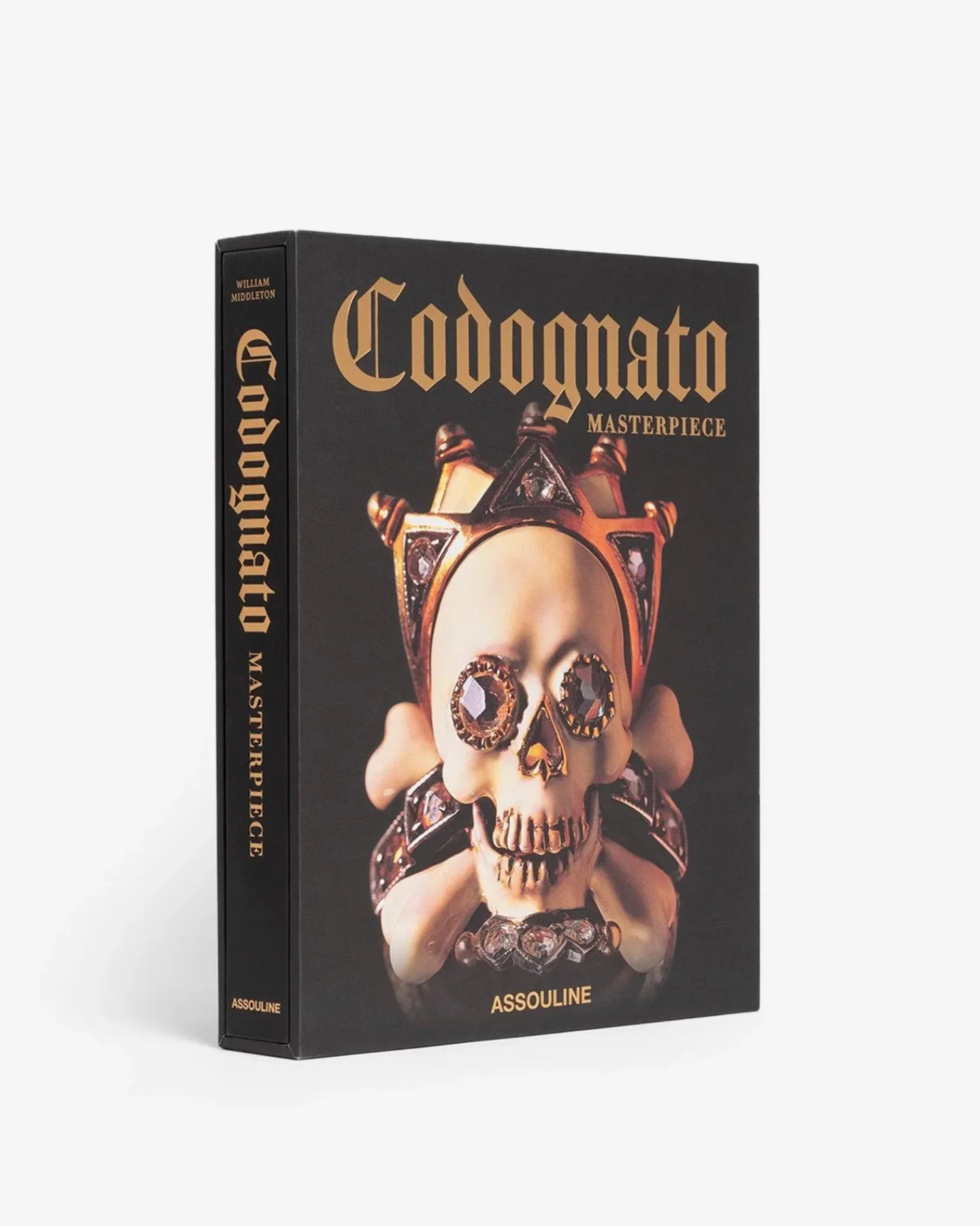 Codognato Masterpiece^ASSOULINE Clearance