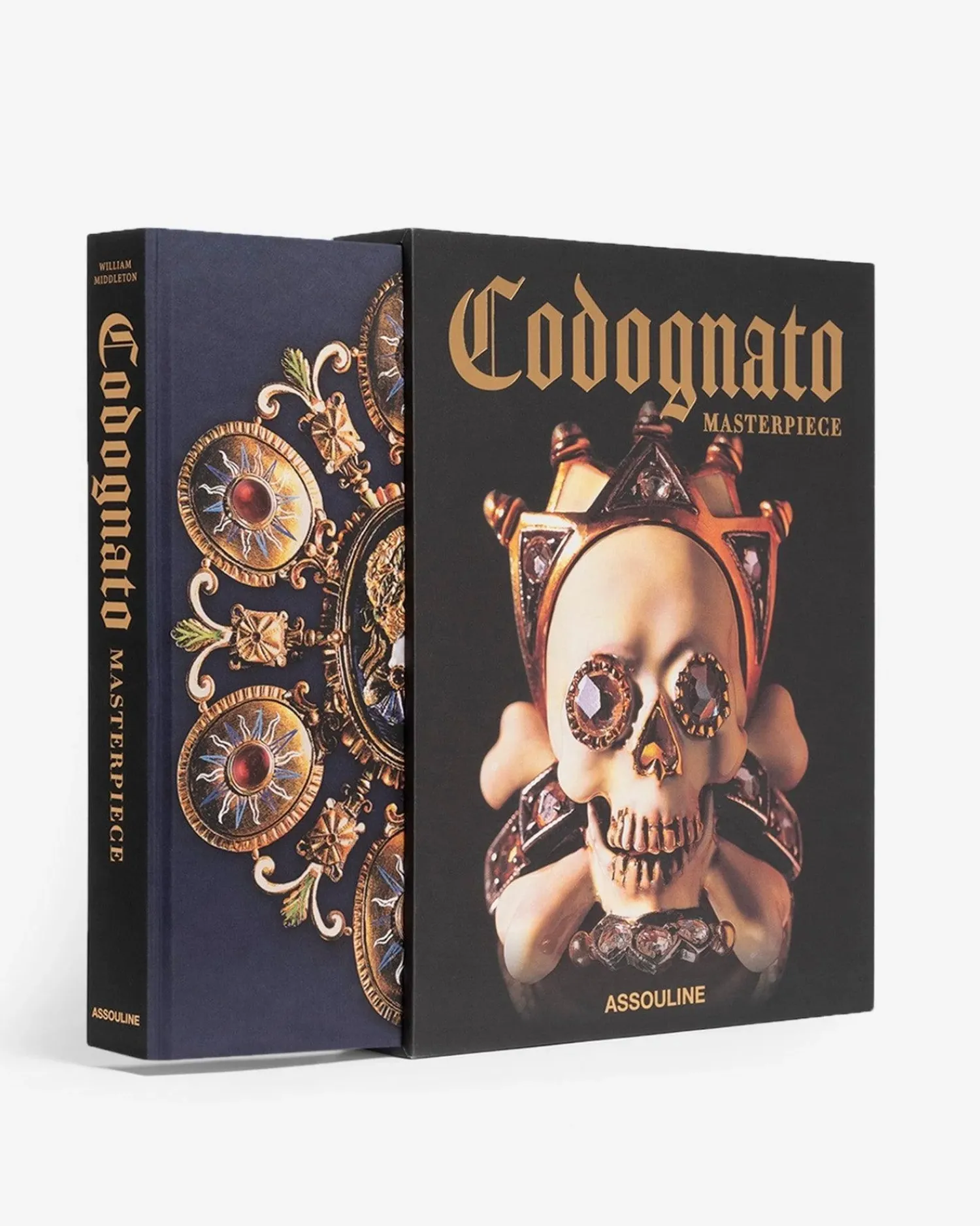 Codognato Masterpiece^ASSOULINE Clearance