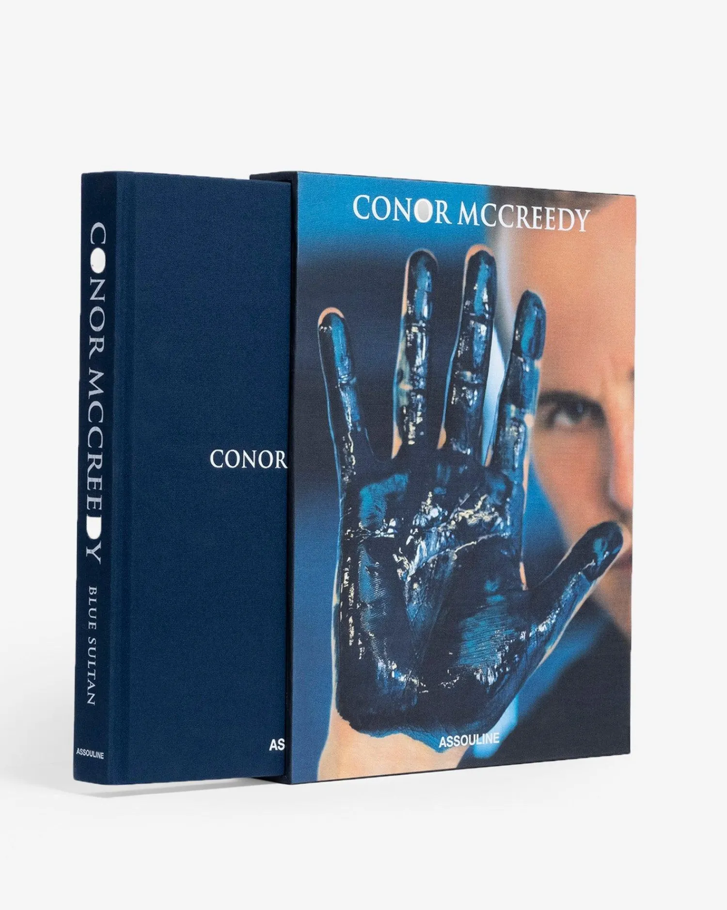 Conor Mccreedy: Blue Sultan^ASSOULINE Outlet